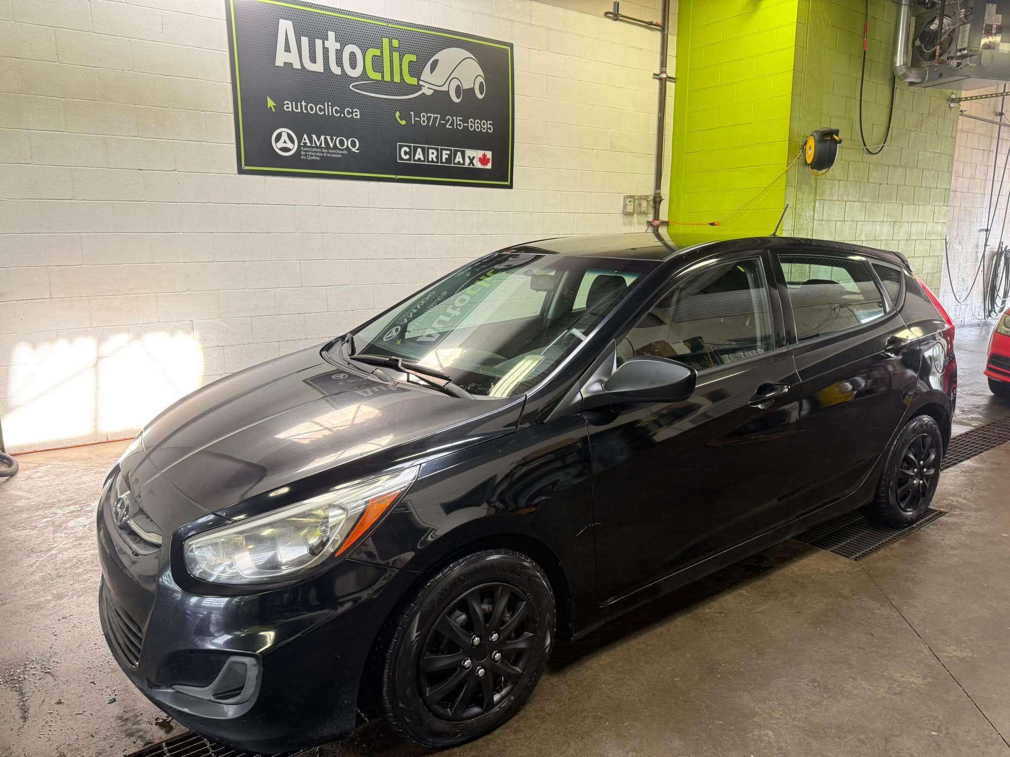 2017 Hyundai ACCENT Hatchback