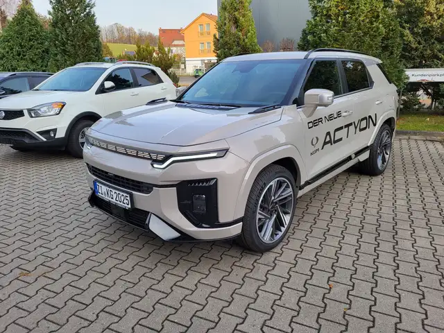 SsangYong Actyon Actyon 1.5 T-GDi 4WD Automatik Lux