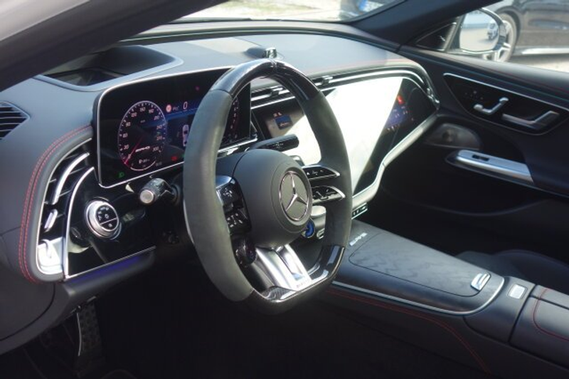 Mercedes-Benz E 53 AMG AMG E 53 Hyb 4M PERF SITZE PANO SUPER DRIVER HAL — photo 13
