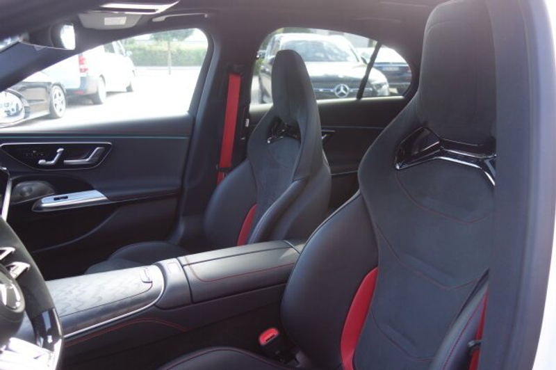 Mercedes-Benz E 53 AMG AMG E 53 Hyb 4M PERF SITZE PANO SUPER DRIVER HAL — photo 11