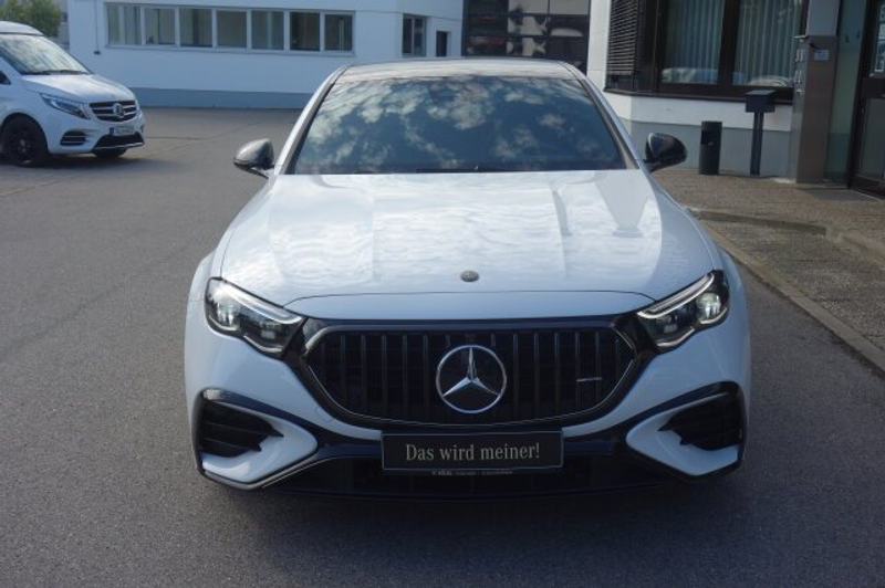 Mercedes-Benz E 53 AMG AMG E 53 Hyb 4M PERF SITZE PANO SUPER DRIVER HAL — photo 4