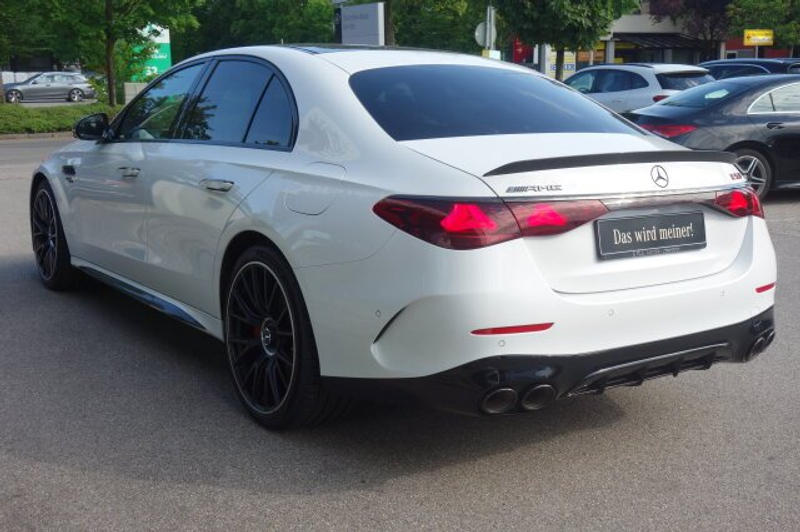 Mercedes-Benz E 53 AMG AMG E 53 Hyb 4M PERF SITZE PANO SUPER DRIVER HAL — photo 8