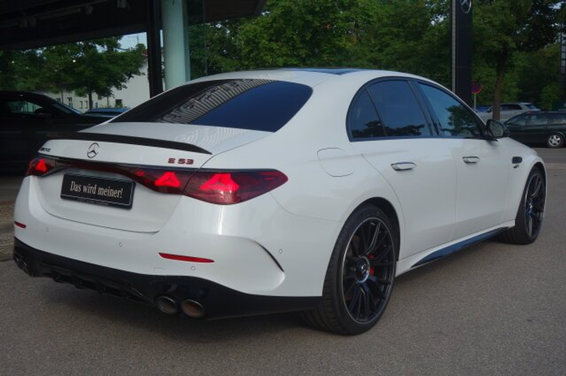 Mercedes-Benz E 53 AMG AMG E 53 Hyb 4M PERF SITZE PANO SUPER DRIVER HAL — photo 6