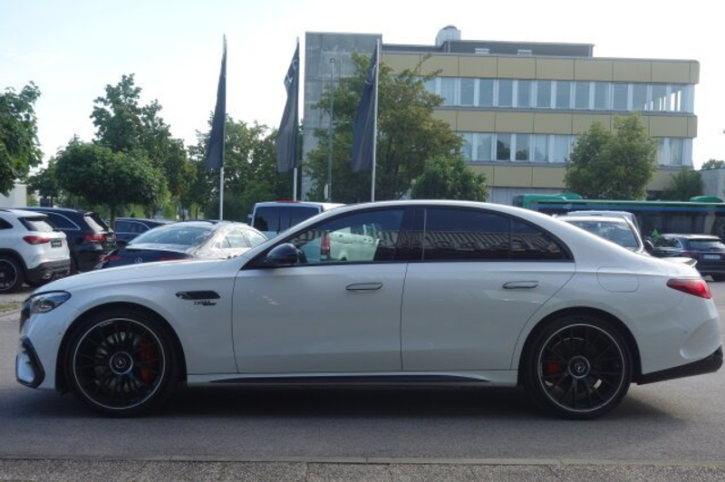 Mercedes-Benz E 53 AMG AMG E 53 Hyb 4M PERF SITZE PANO SUPER DRIVER HAL — photo 2