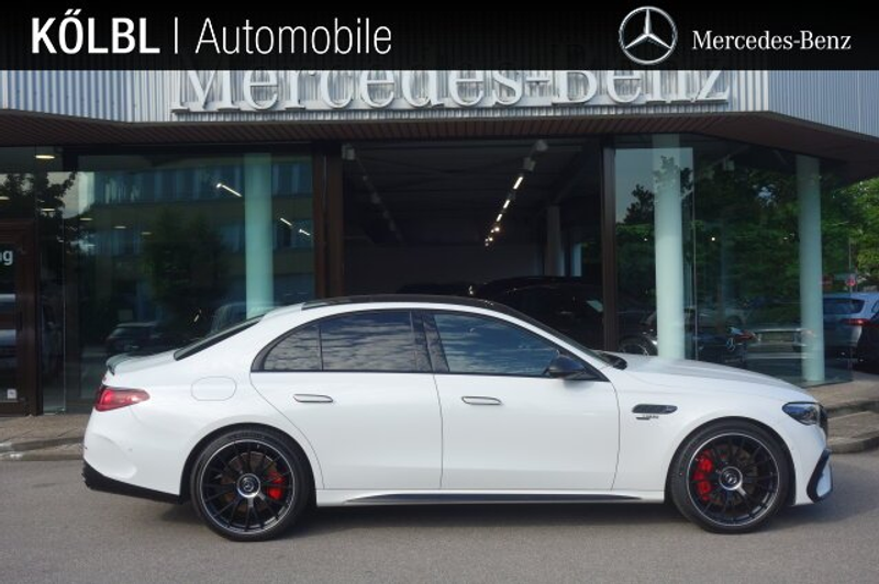 Mercedes-Benz E 53 AMG AMG E 53 Hyb 4M PERF SITZE PANO SUPER DRIVER HAL