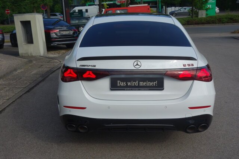 Mercedes-Benz E 53 AMG AMG E 53 Hyb 4M PERF SITZE PANO SUPER DRIVER HAL — photo 7