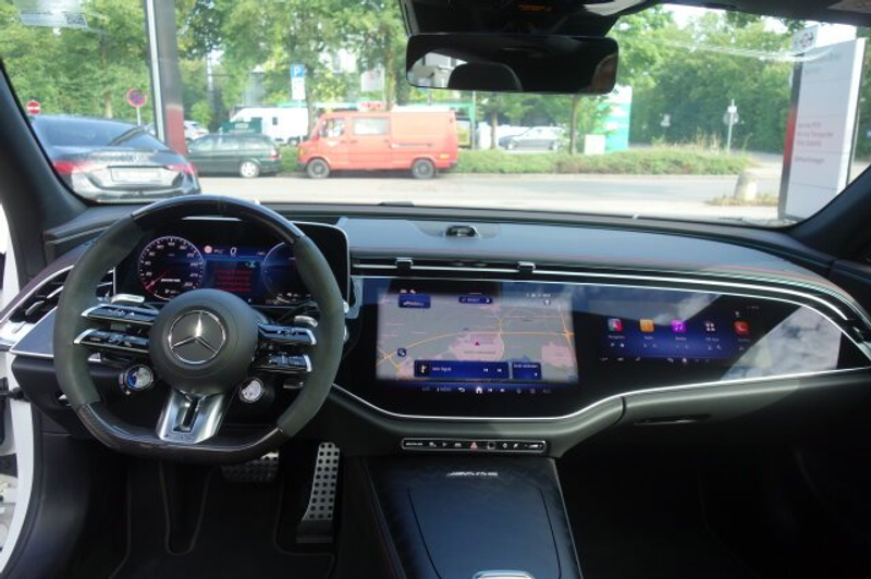 Mercedes-Benz E 53 AMG AMG E 53 Hyb 4M PERF SITZE PANO SUPER DRIVER HAL — photo 14