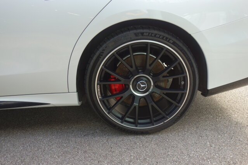 Mercedes-Benz E 53 AMG AMG E 53 Hyb 4M PERF SITZE PANO SUPER DRIVER HAL — photo 9