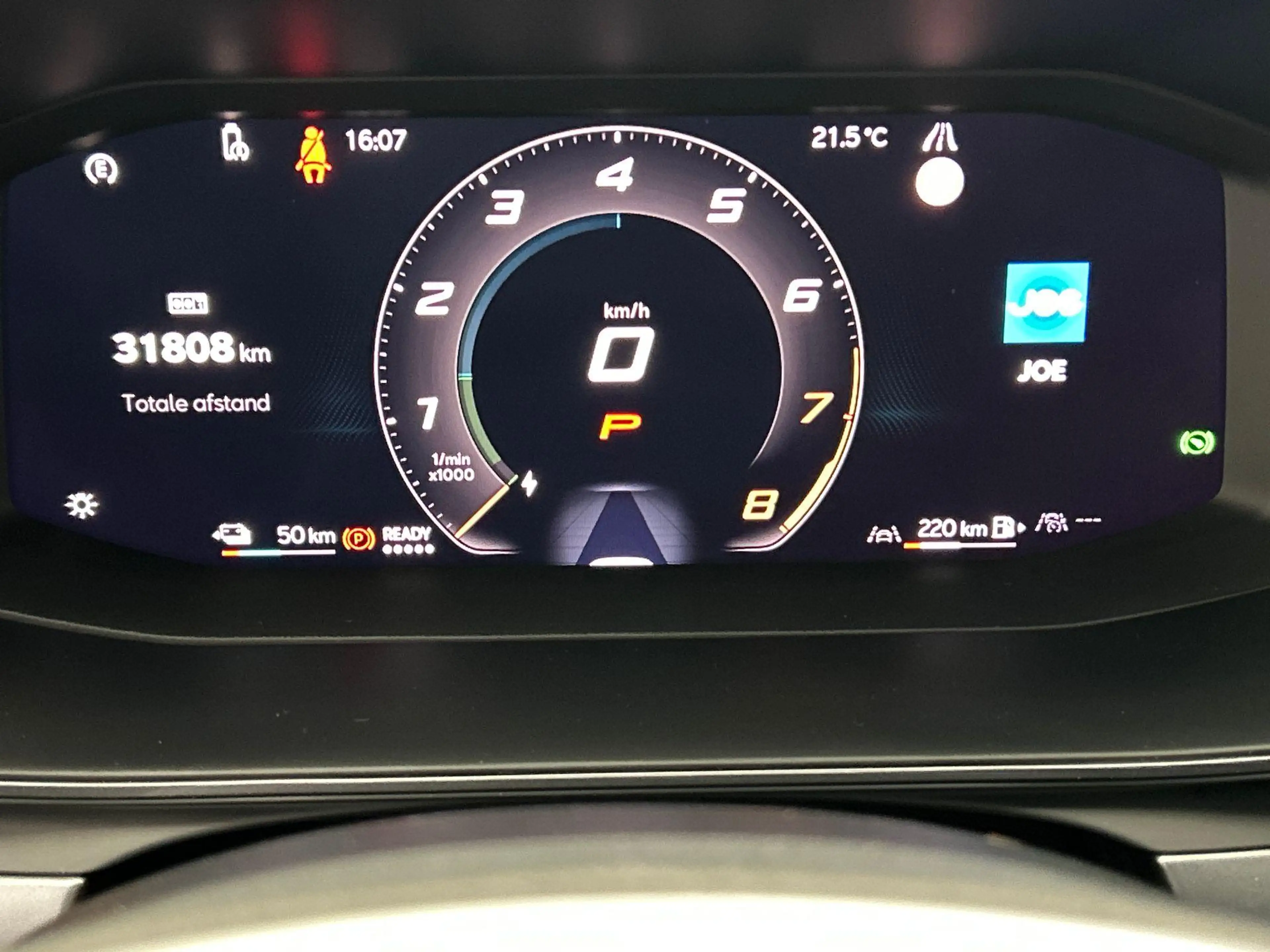 CUPRA Leon Sportstourer Business 1.5 TSI eHybrid 204pk DSG Au — photo 14