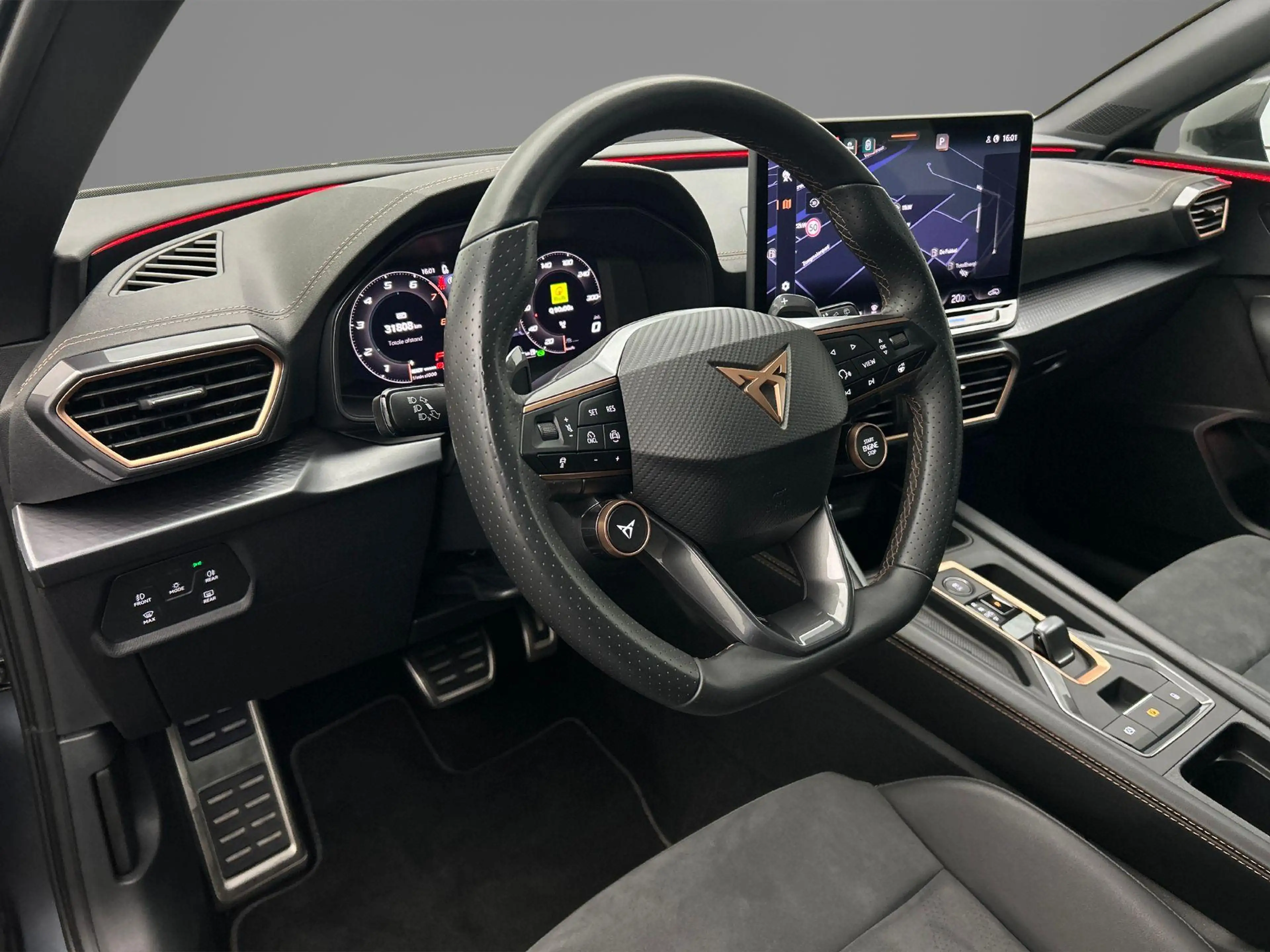 CUPRA Leon Sportstourer Business 1.5 TSI eHybrid 204pk DSG Au — photo 4