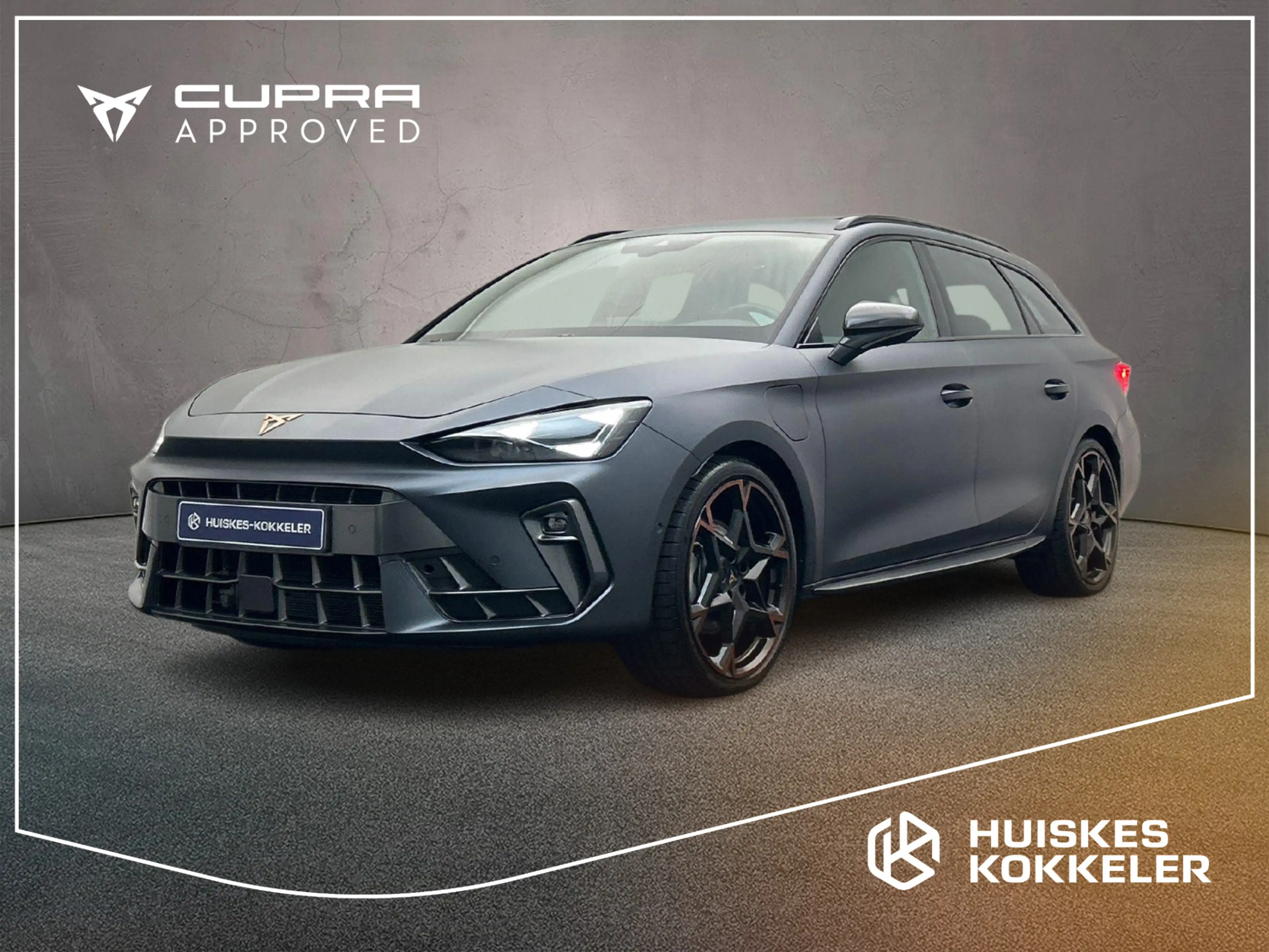 CUPRA Leon Sportstourer Business 1.5 TSI eHybrid 204pk DSG Au