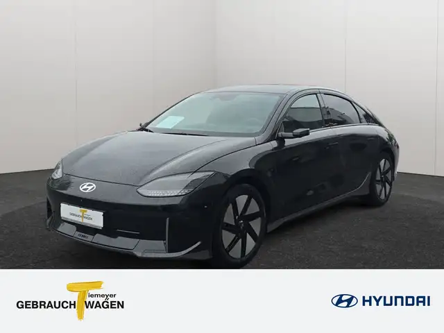Hyundai IONIQ 6 Uniq 4WD Klimaaut. Navi Leder 20 Alu