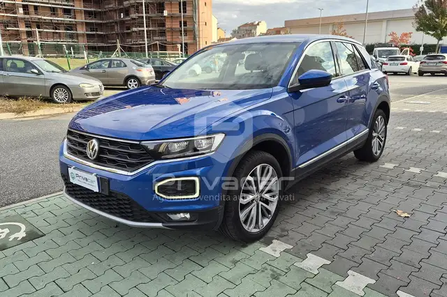 Volkswagen T-Roc T-Roc 1.6 TDI SCR Advanced BlueMotion Technology