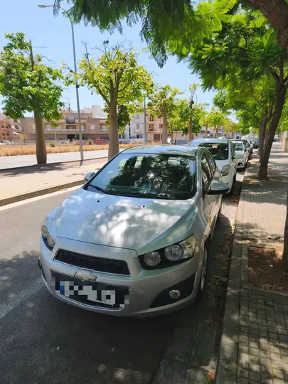 Chevrolet Aveo Sedan 1.4 16v LTZ (4p) 2013