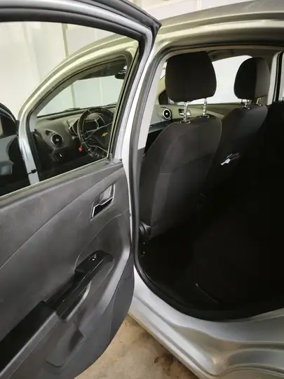 Chevrolet Aveo Sedan 1.4 16v LTZ (4p) 2013, foto 7