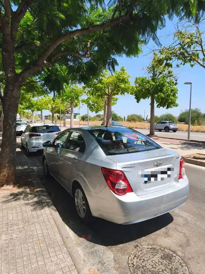 Chevrolet Aveo Sedan 1.4 16v LTZ (4p) 2013, foto 2