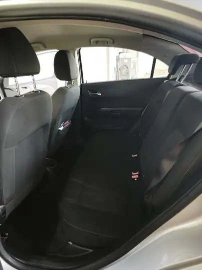 Chevrolet Aveo Sedan 1.4 16v LTZ (4p) 2013, foto 8
