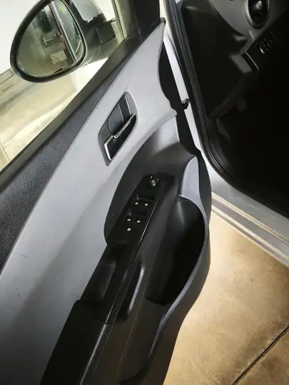 Chevrolet Aveo Sedan 1.4 16v LTZ (4p) 2013, foto 6