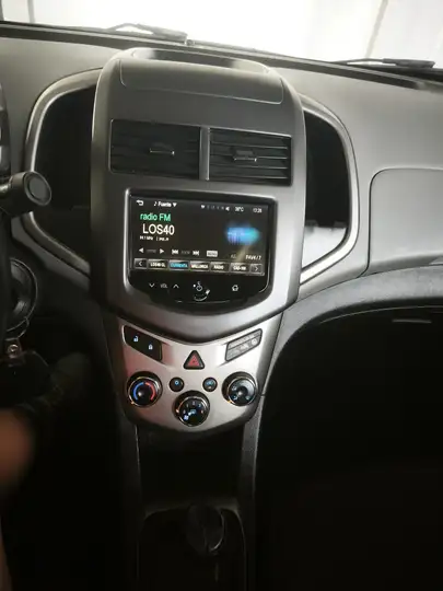 Chevrolet Aveo Sedan 1.4 16v LTZ (4p) 2013, foto 5