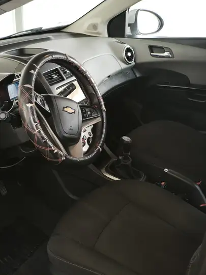 Chevrolet Aveo Sedan 1.4 16v LTZ (4p) 2013, foto 11