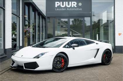 Lamborghini Gallardo 5.2 V10 LP560-4 E-Gear Lift - UNIEKE KM-STAND