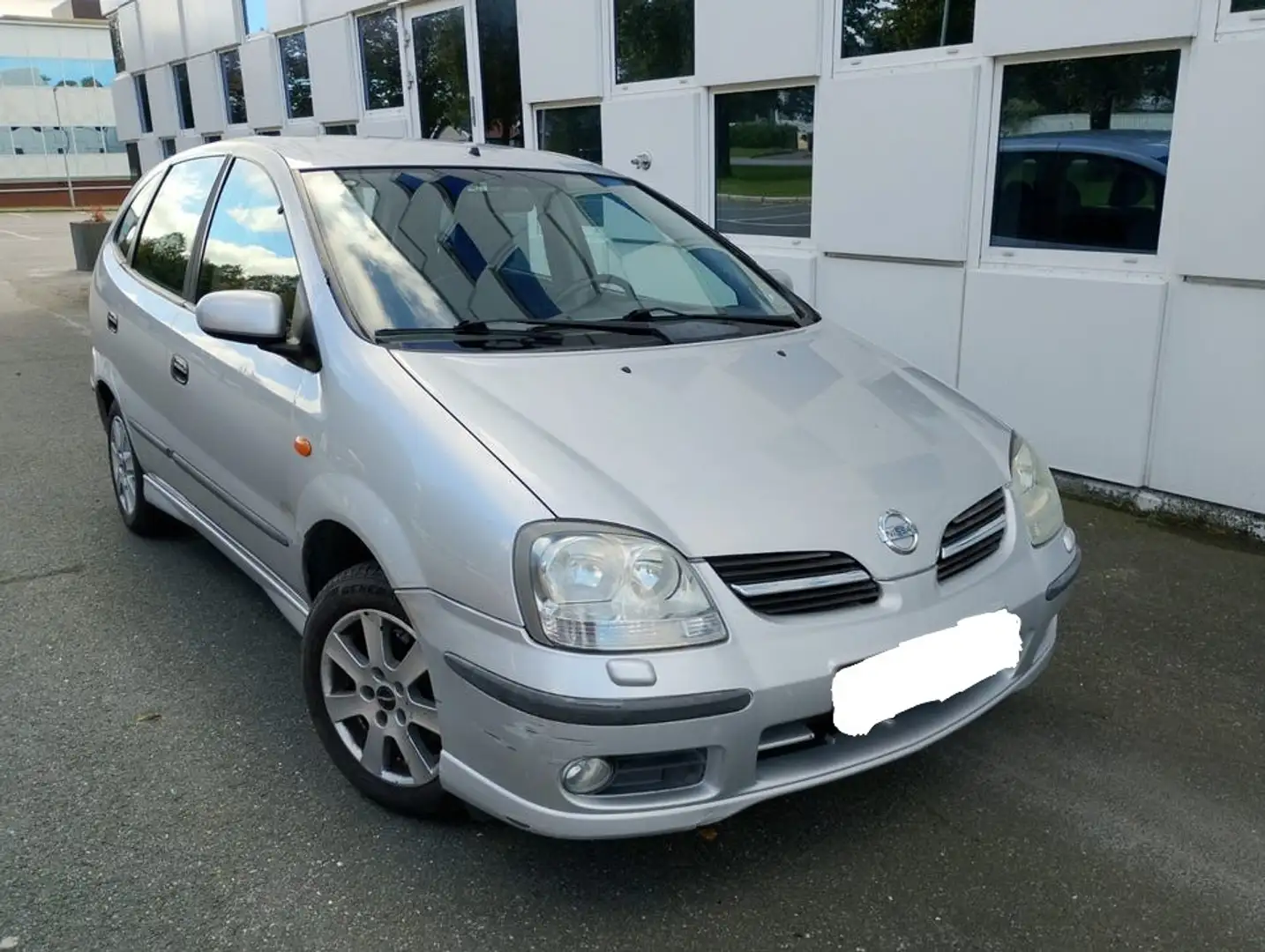 Nissan Almera Tino Tino 1.8i Acenta A - 1