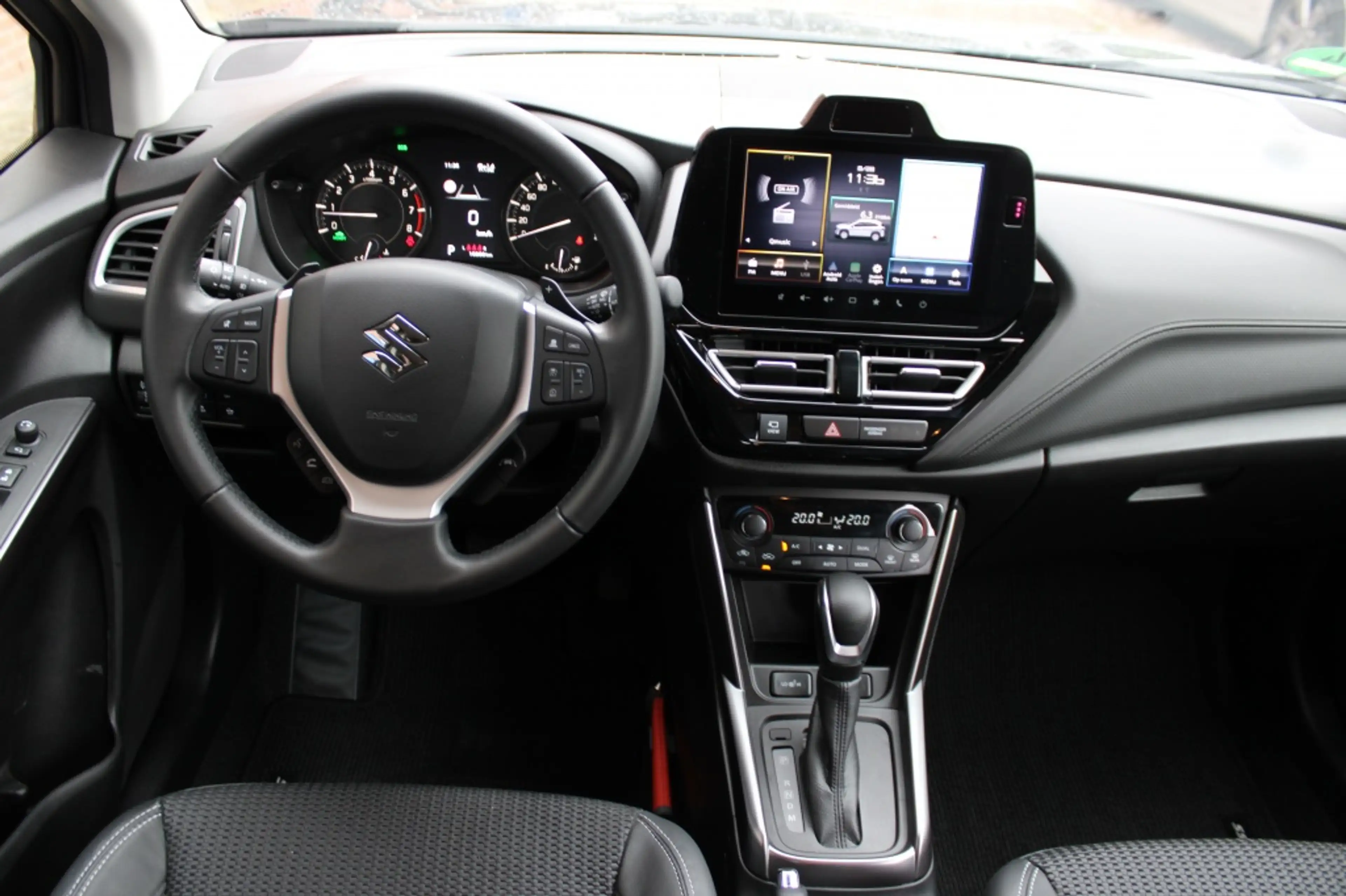 Suzuki S-Cross 1.5 Hybrid Style Automaat | Trekhaak | Half Leder — photo 2
