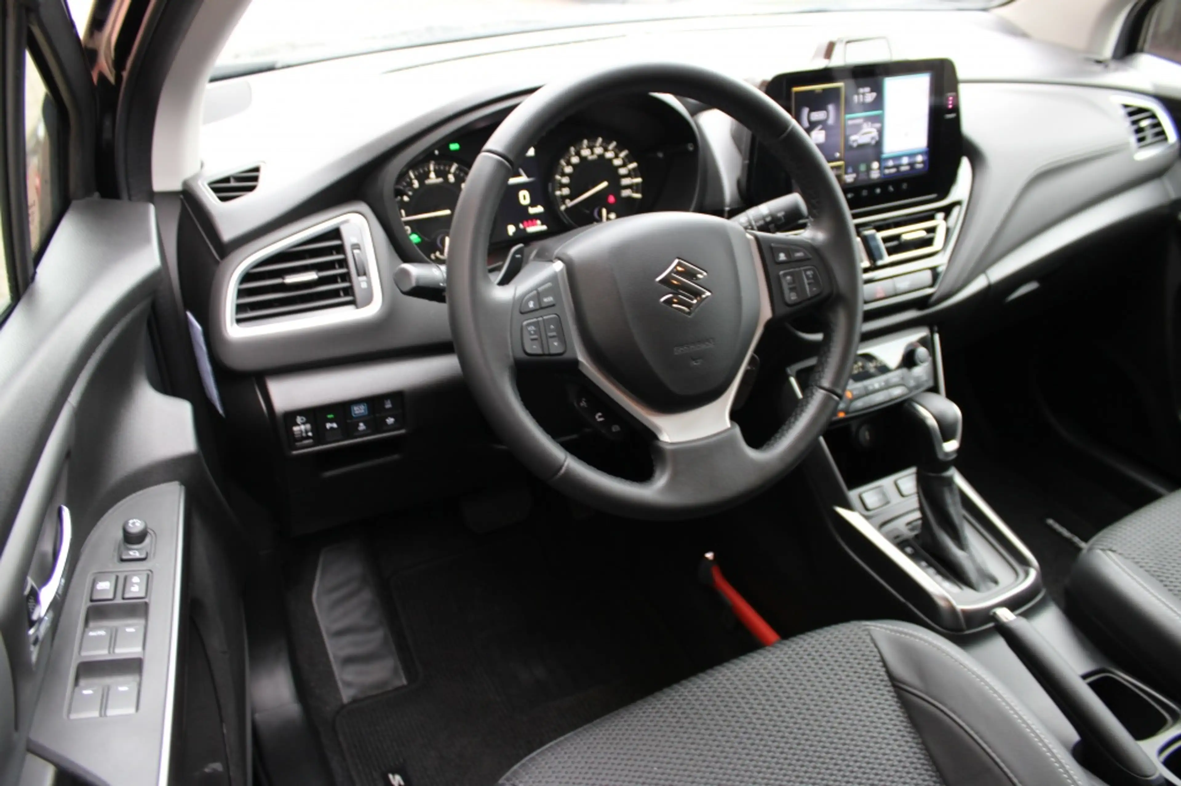 Suzuki S-Cross 1.5 Hybrid Style Automaat | Trekhaak | Half Leder — photo 8