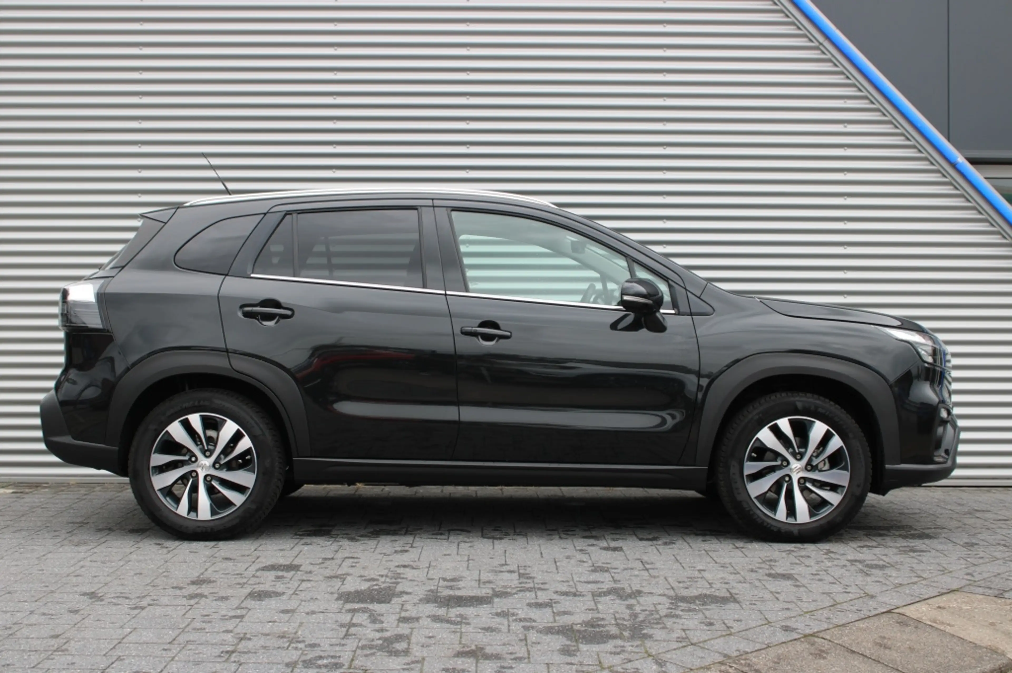 Suzuki S-Cross 1.5 Hybrid Style Automaat | Trekhaak | Half Leder — photo 7