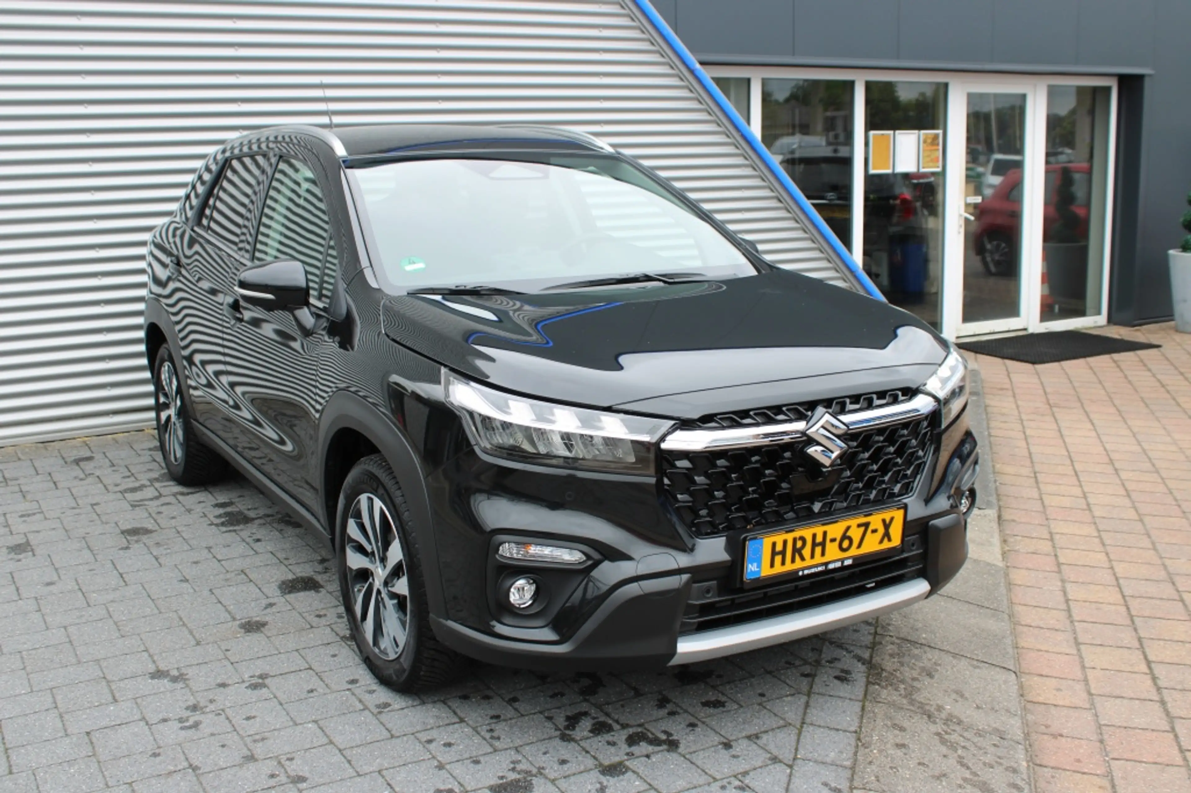 Suzuki S-Cross 1.5 Hybrid Style Automaat | Trekhaak | Half Leder — photo 11