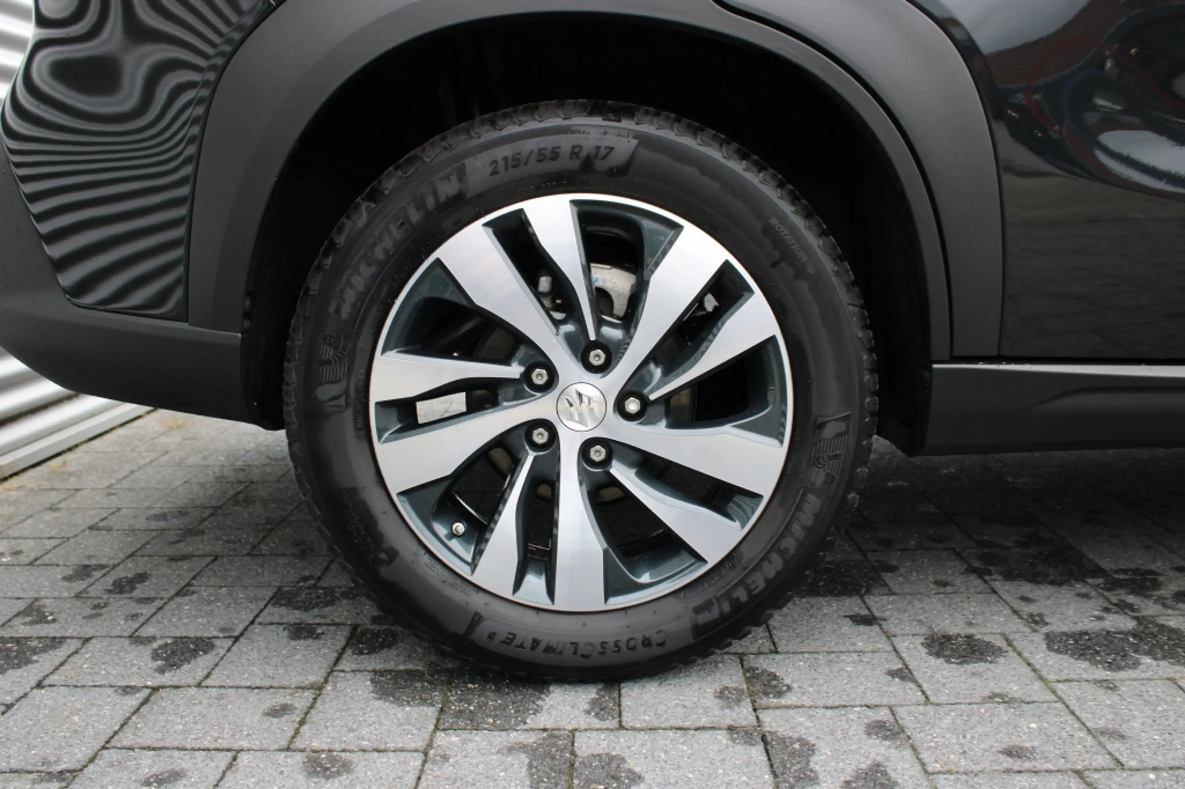 Suzuki S-Cross 1.5 Hybrid Style Automaat | Trekhaak | Half Leder — photo 15