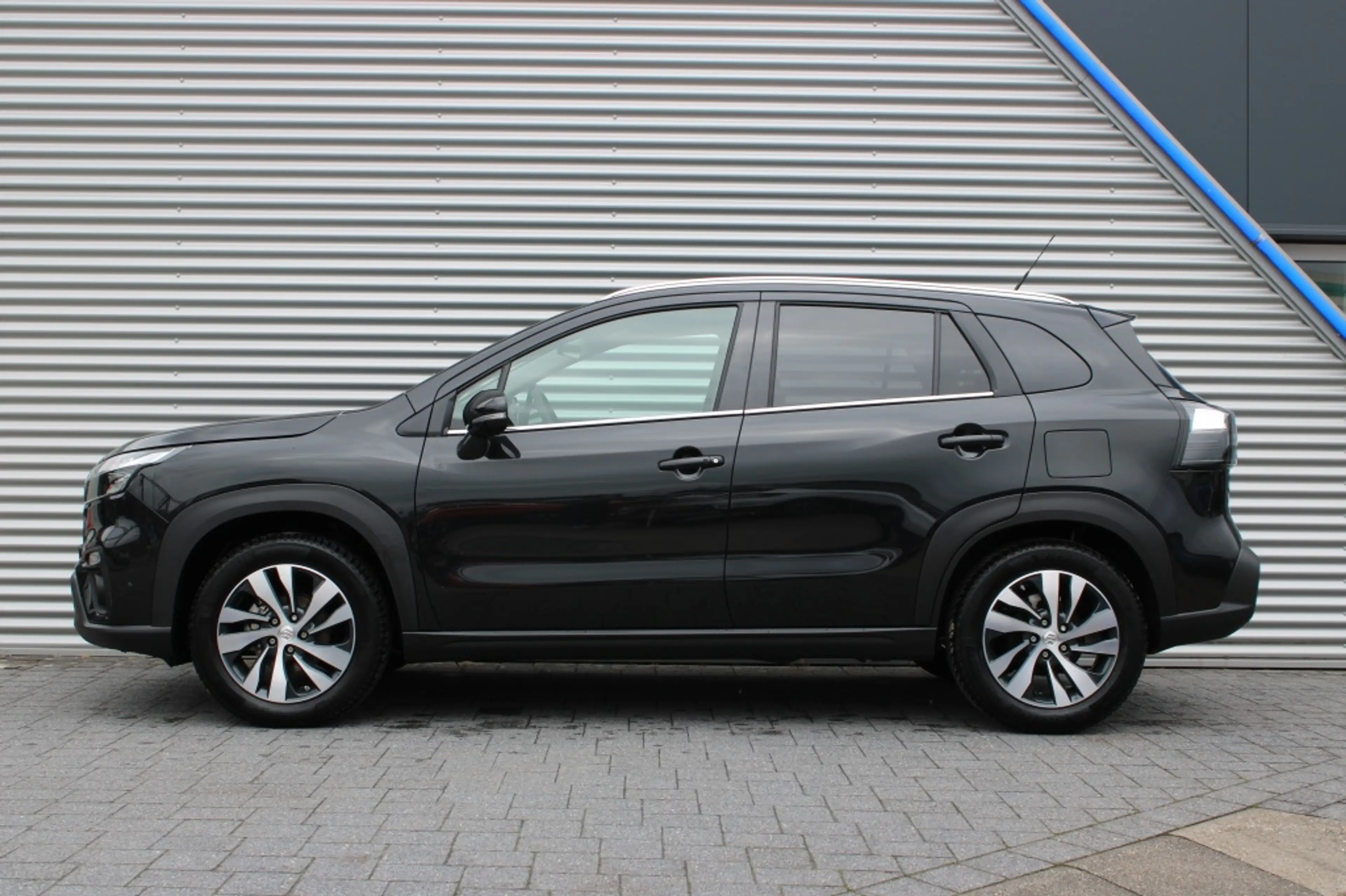 Suzuki S-Cross 1.5 Hybrid Style Automaat | Trekhaak | Half Leder — photo 5