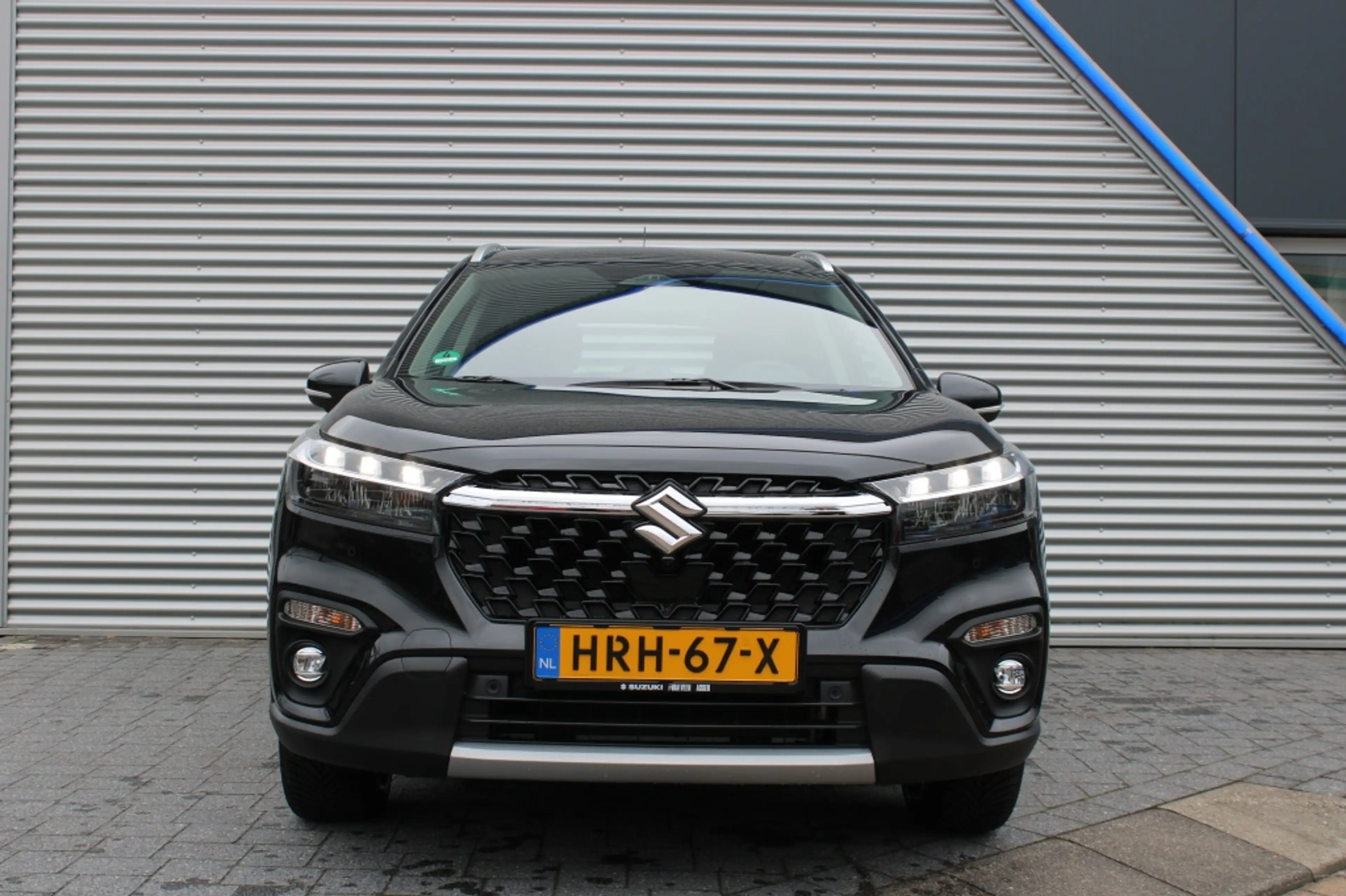 Suzuki S-Cross 1.5 Hybrid Style Automaat | Trekhaak | Half Leder — photo 9