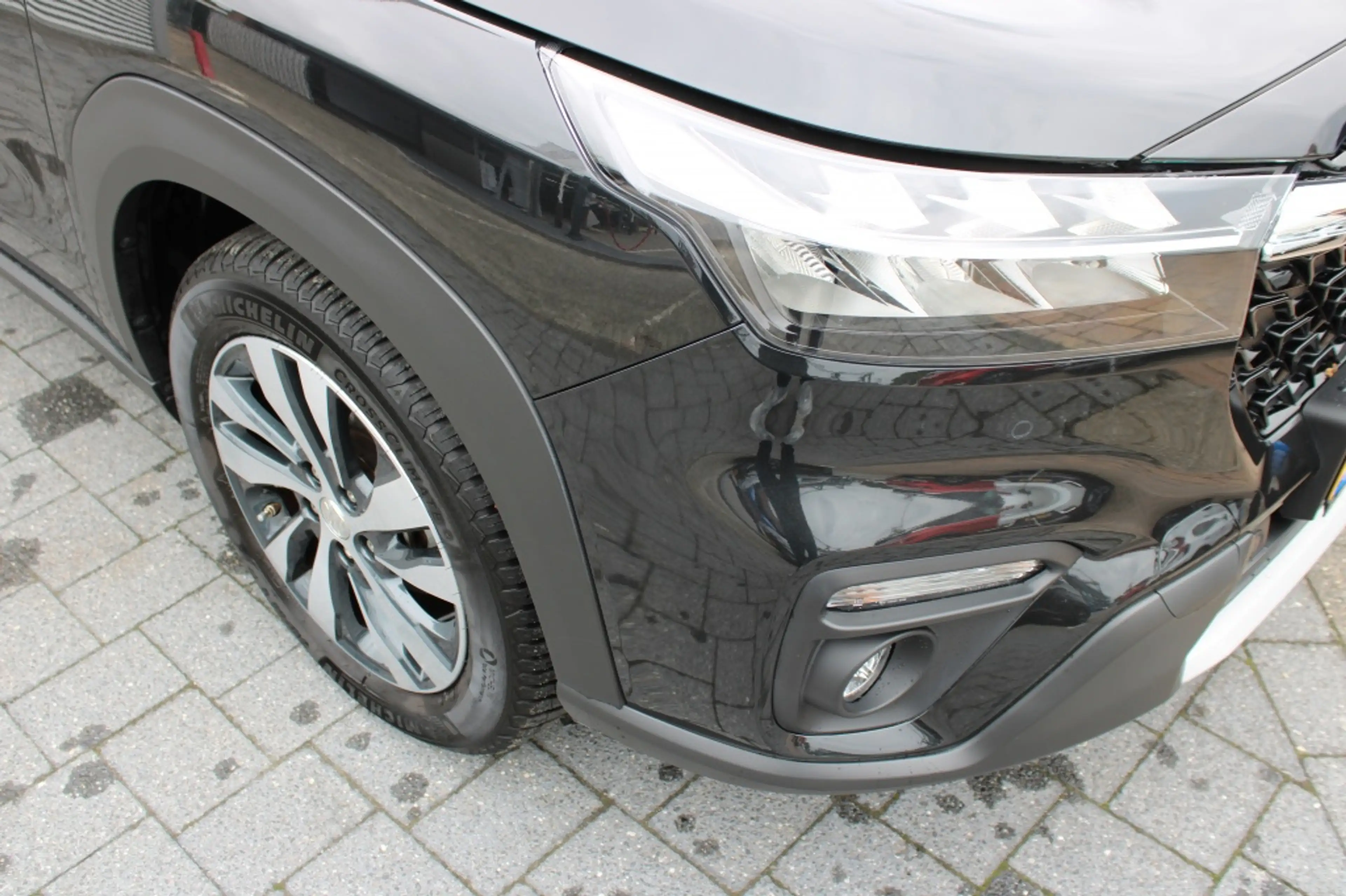 Suzuki S-Cross 1.5 Hybrid Style Automaat | Trekhaak | Half Leder — photo 13