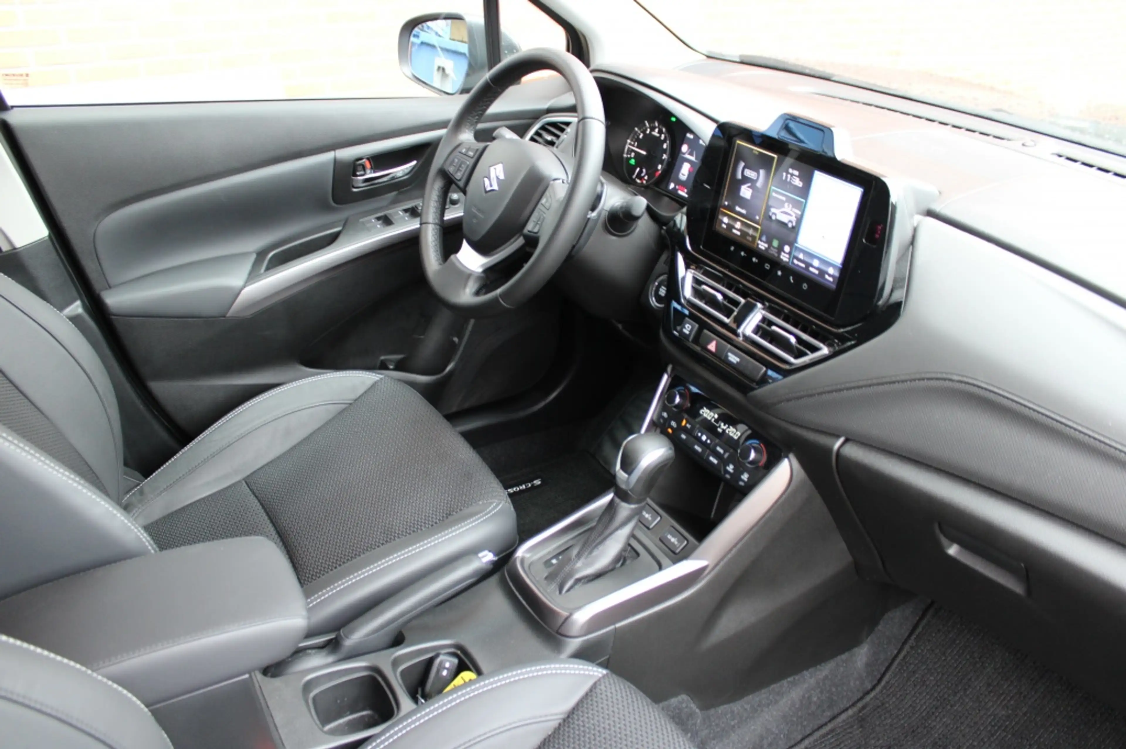 Suzuki S-Cross 1.5 Hybrid Style Automaat | Trekhaak | Half Leder — photo 4