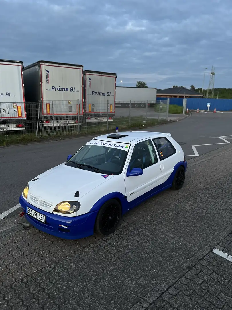 Citroen SAXO 1.6 VTS - 2