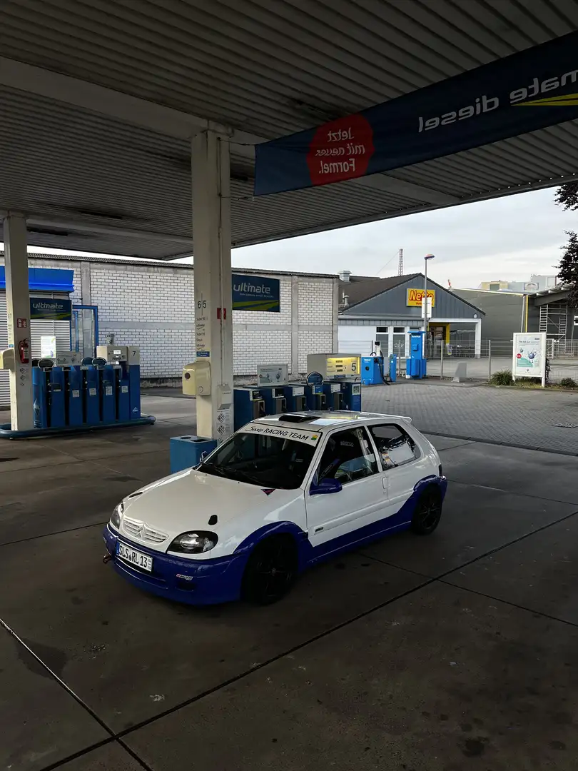 Citroen SAXO 1.6 VTS - 1