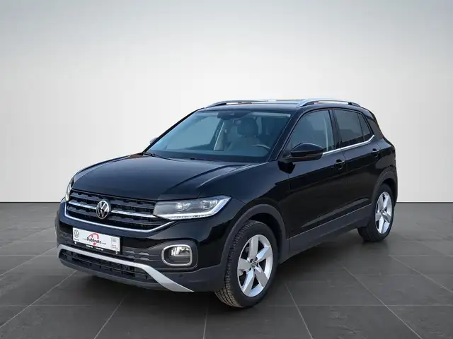 Volkswagen T-Cross Style