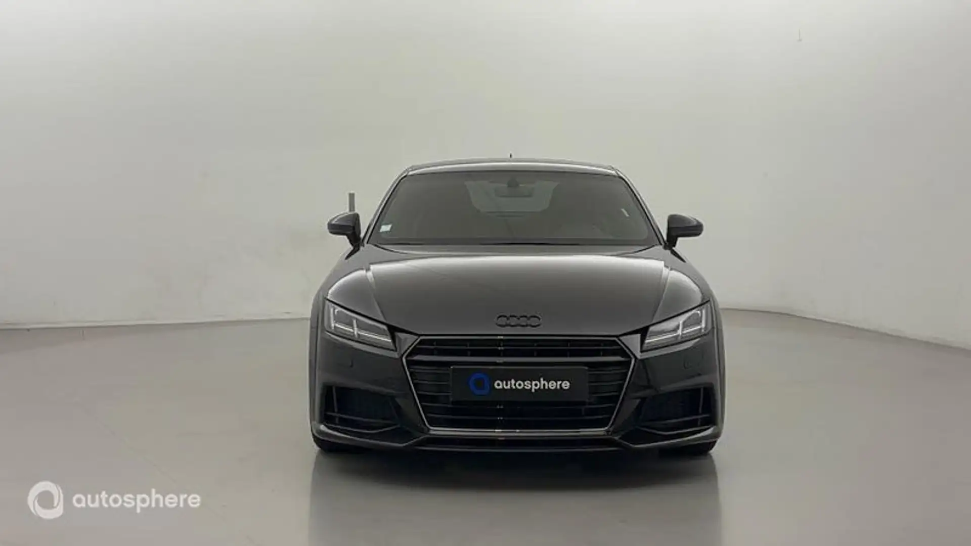Audi TT 1.8 TFSI 180ch S line S tronic 7 - 2