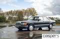 Mercedes-Benz S 300 SE | 1987 | Automaat | Airco | Leder Blauw - thumbnail 1