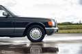 Mercedes-Benz S 300 SE | 1987 | Automaat | Airco | Leder Синій - thumbnail 9