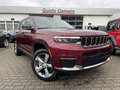 Jeep Grand Cherokee L Limited 3.6 V6 4x4 Rouge - thumbnail 1