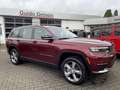 Jeep Grand Cherokee L Limited 3.6 V6 4x4 Red - thumbnail 9