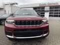 Jeep Grand Cherokee L Limited 3.6 V6 4x4 Rouge - thumbnail 3