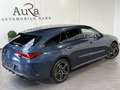 Mercedes-Benz CLA 250 SB AMG-Line NAV+LED+PANO+BURMESTER+360° Bleu - thumbnail 5