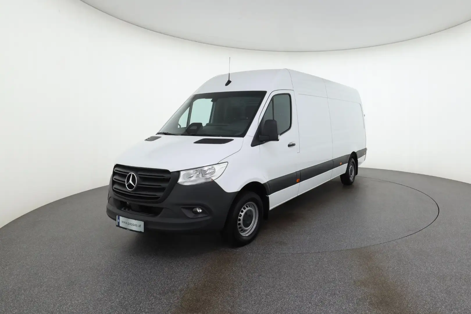Mercedes-Benz Sprinter 317 CDI Kasten PRO Hochdach 4325 Cam Weiß - 1