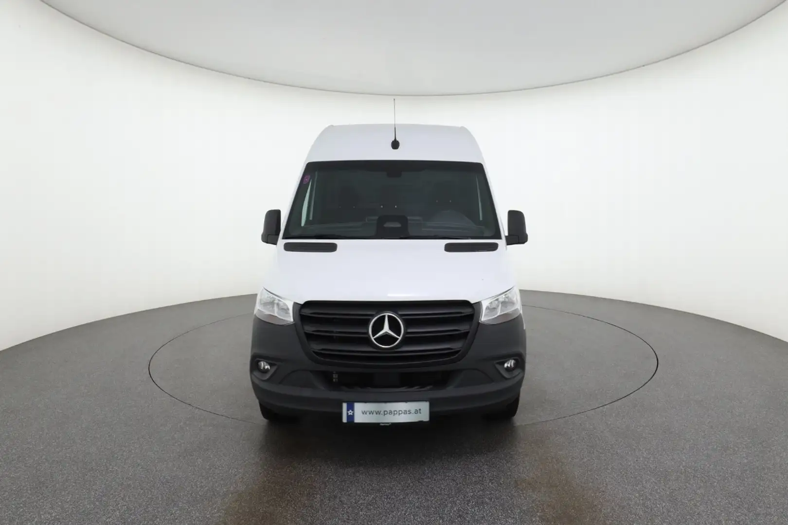 Mercedes-Benz Sprinter 317 CDI Kasten PRO Hochdach 4325 Cam Weiß - 2