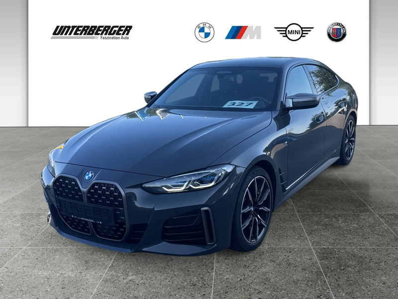 BMW 440 M440i xDrive Gran Coupé HUD LKH HiFi