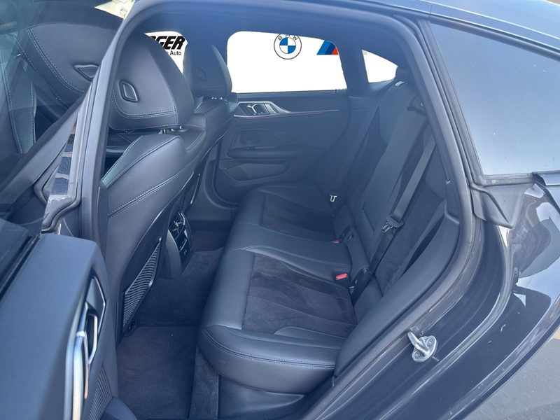 BMW 440 M440i xDrive Gran Coupé HUD LKH HiFi — photo 11