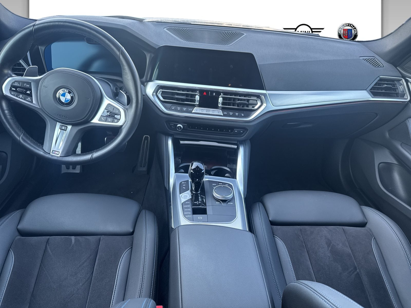 BMW 440 M440i xDrive Gran Coupé HUD LKH HiFi — photo 7